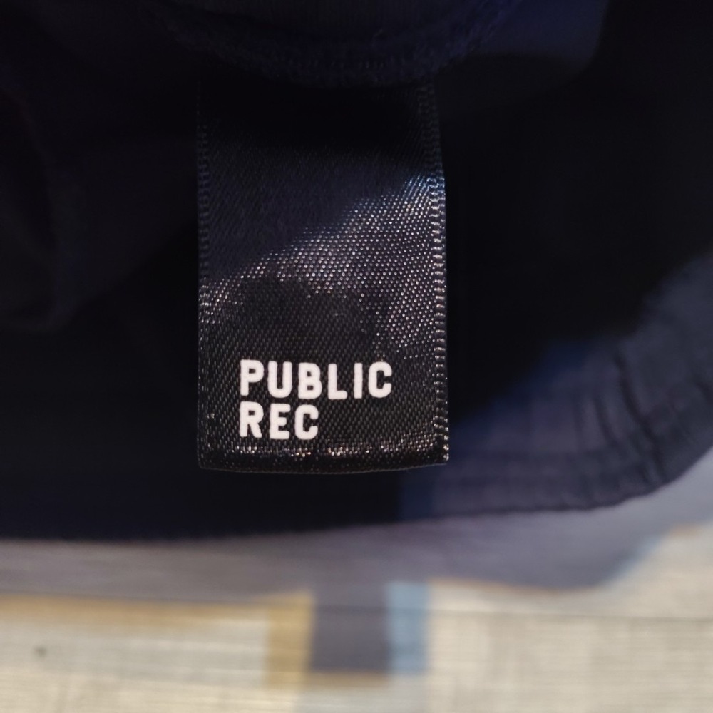 Public Rec All Day Every Day Active Joggers Men's Navy Blue Size 28/30 - Picture 5 of 9
